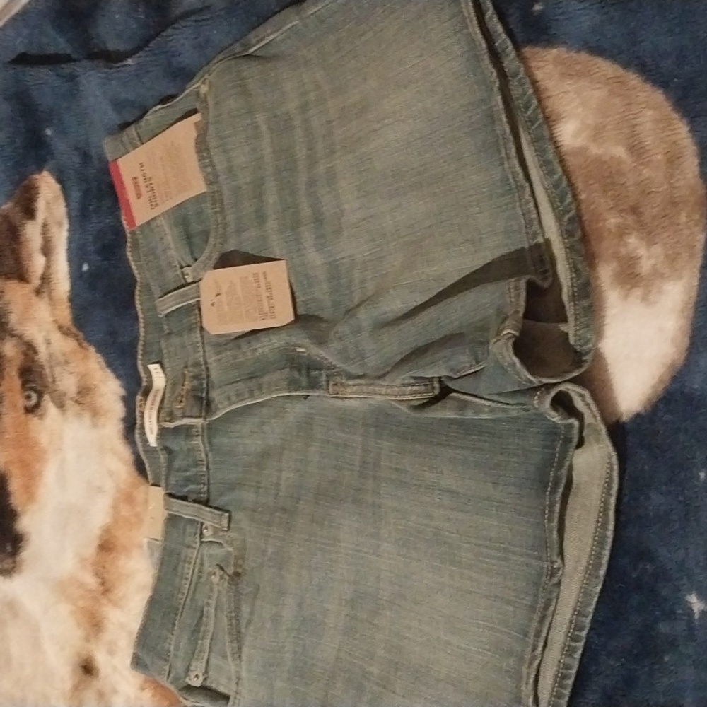 New shorts